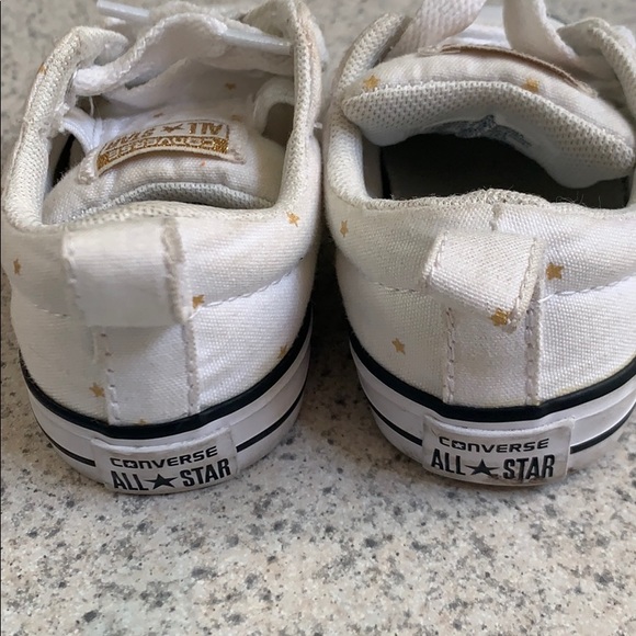 Converse for baby, twinkle ⭐️ twinkle ⭐️ little star ⭐️ - Picture 3 of 5